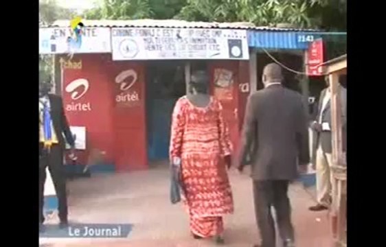 DERNIER JTV TCHAD FRANÇAIS DU MERCREDI 27 AOUT 2014 SUR TOL