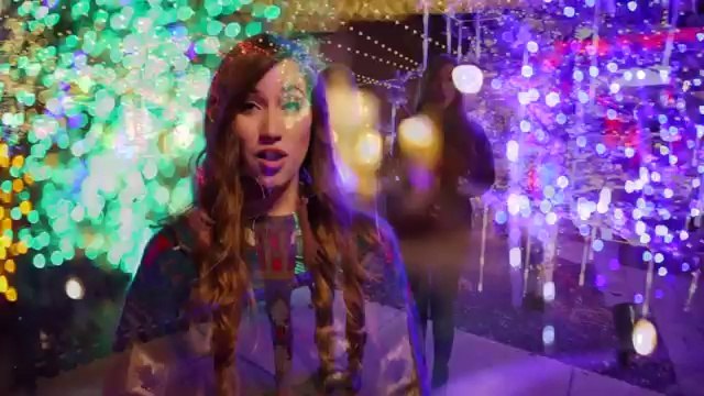 A Strange Way To Save The World - Gardiner Sisters Christmas Music Video