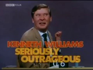 Kenneth Williams, Seriously Outrageous (Part 1 of 6)