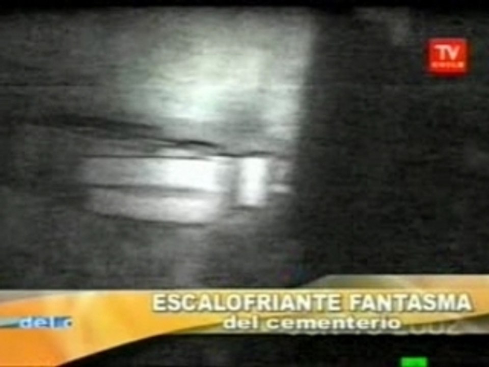 FANTASMA: escalofriante Video