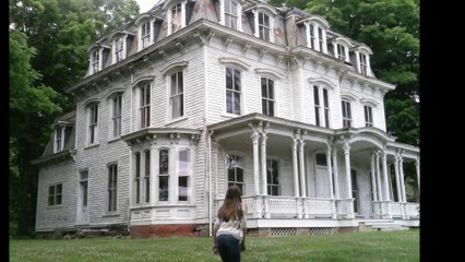 The Phantom Carpenter - Gallo Family Ghost Hunters