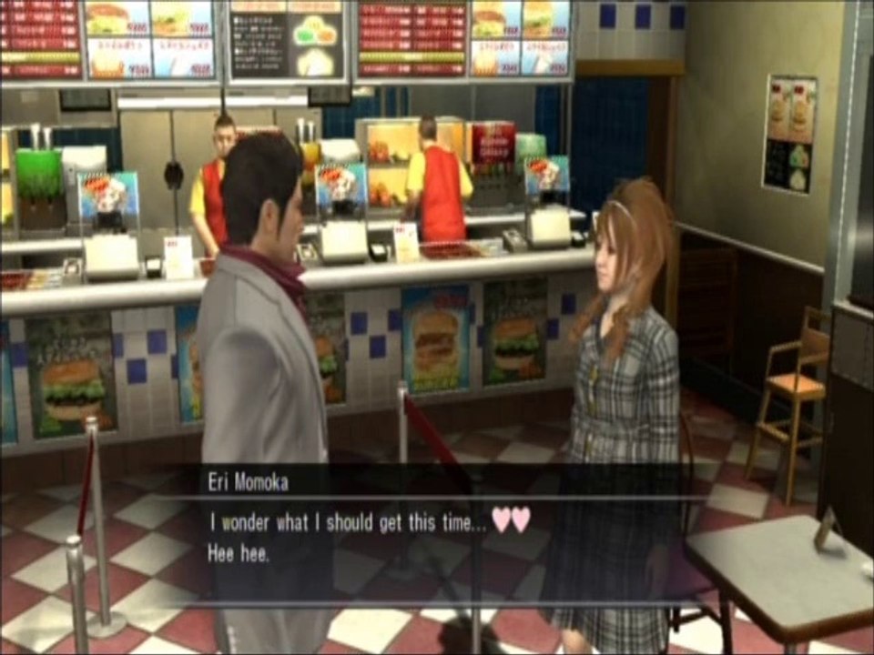 yakuza 3 : 46ème partie