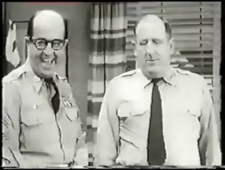 Kenneth Williams, Bilko on Parade (Part 1 of 3)