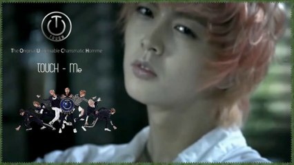 TOUCH (터치) – Me (난) MV k-pop [german sub]