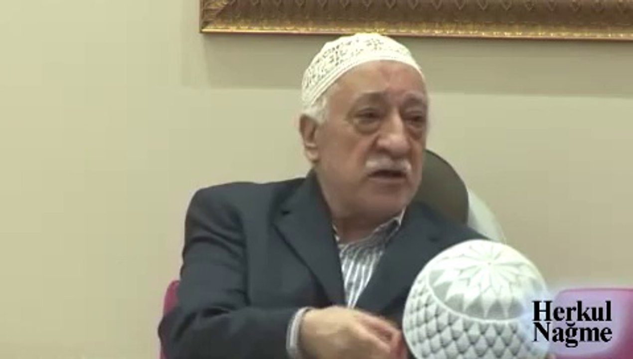 Fəthullah Gülən Azərbaycandan danışdı