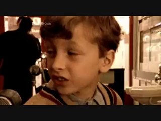Kenneth Williams, Fantabulosa! (Part 1 of 8)
