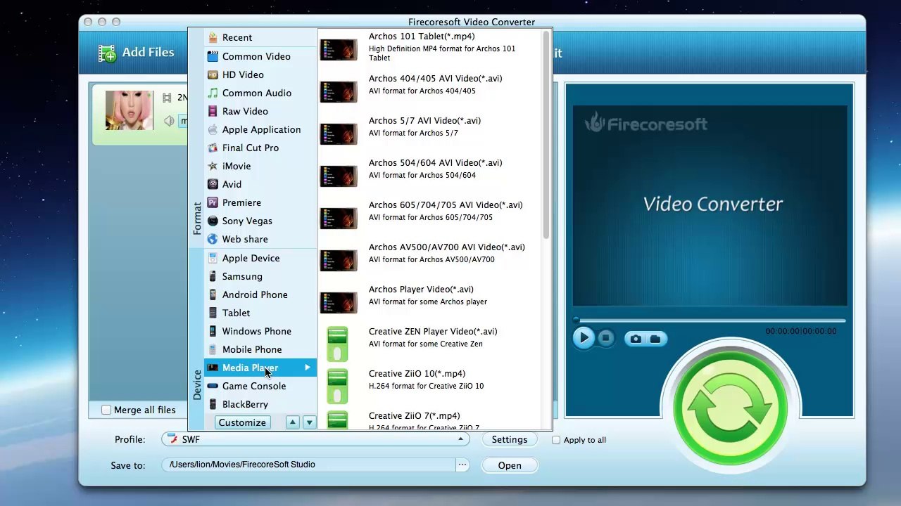 How to play Youtube video on Xbox 360