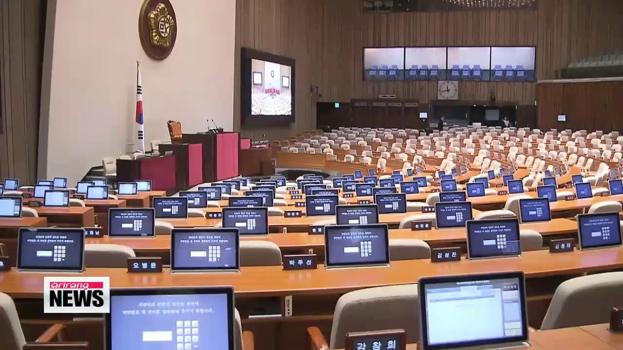 Ruling party, victims' families fail to make breakthrough in ferry bill talks