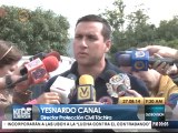 2 personas murieron arrastradas por una quebrada en Táchira