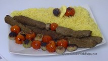 CHELO KABAB *COOK WITH FAIZA*