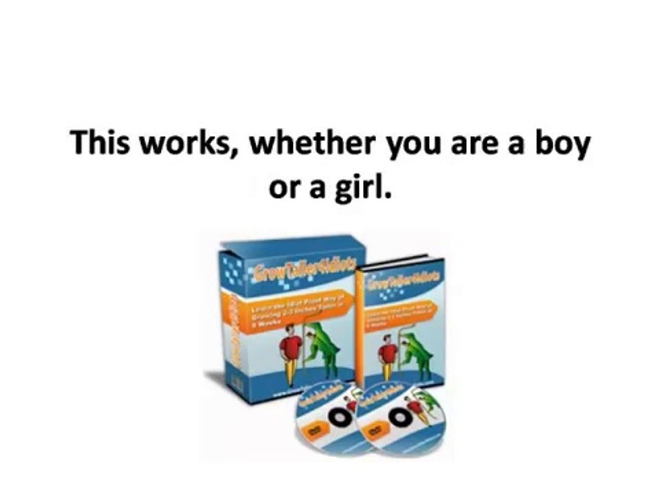 Grow Taller 4 Idiots  Download  Review