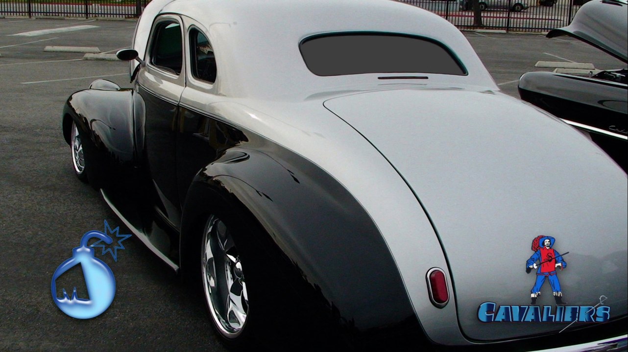 Serra High School Car Show
