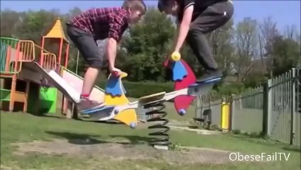 The Ultimate Best and Funniest Playground Fails Compilation