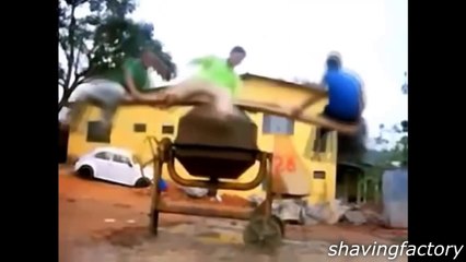 ULTIMATE WORKERS FAIL COMPILATION 2014 __ EPIC-FUNNY VIDEO