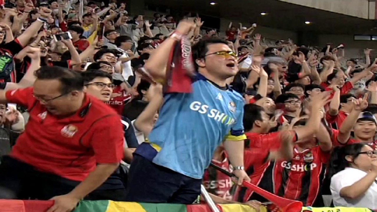 LdC AFC - Ce gardien arrête tous les tirs au but !