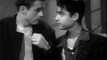 James Dean and Sal Mineo.