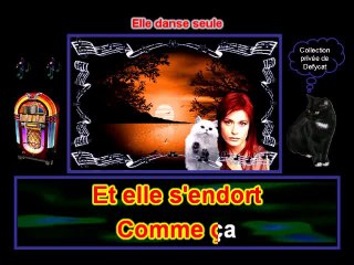 Axelle Red - Elle danse seule.