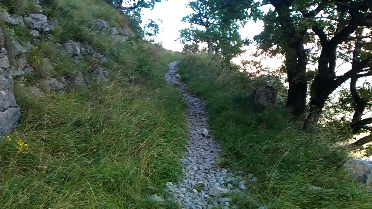 Sortie kékesque - Panoramique chemin du facteur : 28-8-2014