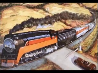 The Great Railway Adventures: The Daylight Limtied ( Story )