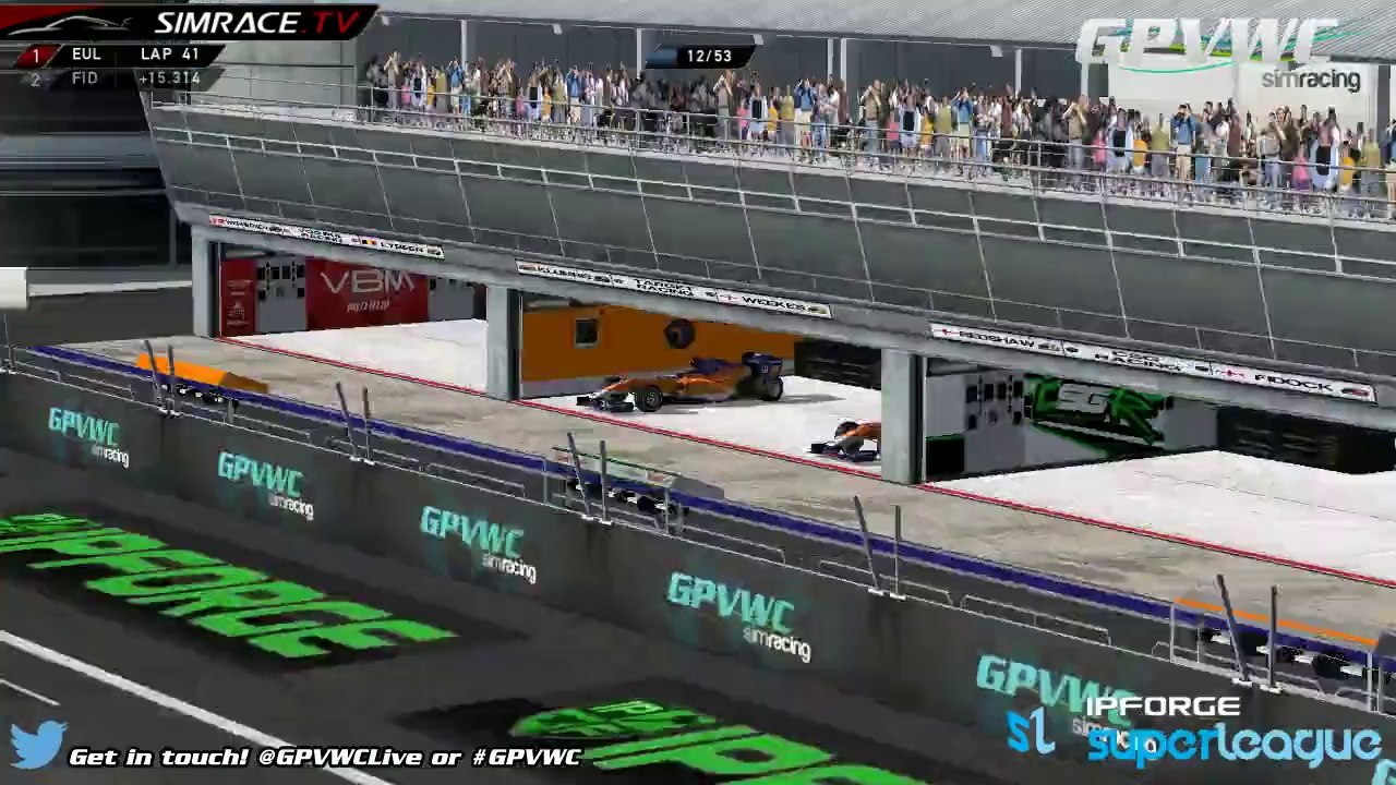 GPVWC 2014 - SL Round 13