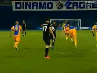 Dinamo Zagreb vs Petrolul 2-1 Antolic Amazing Goal