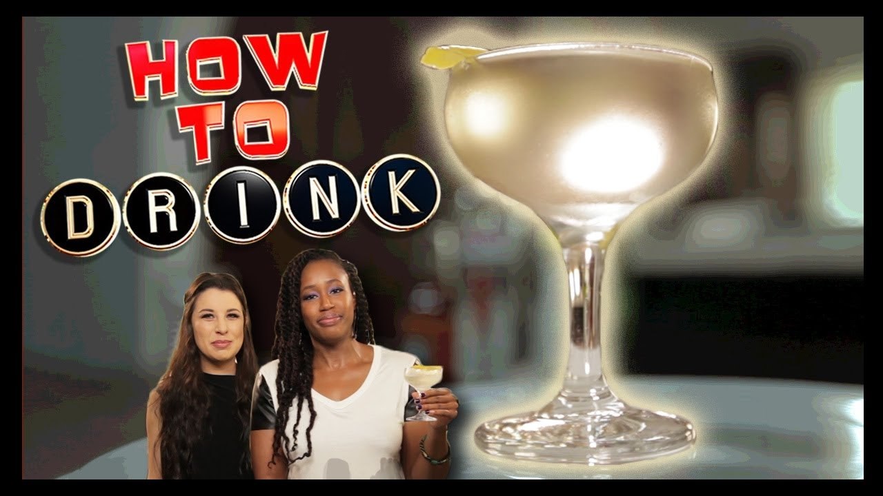 How to Make a Perfect Martini & Build Your Home Bar!