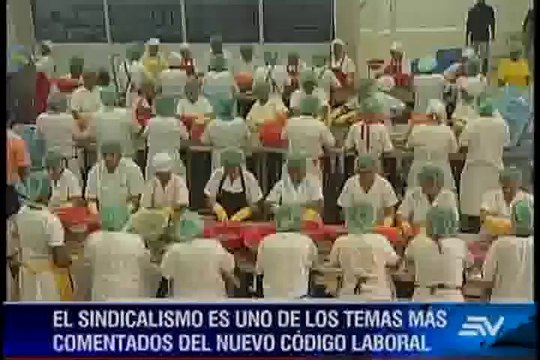 Reunión entre empresarios y ministro de Relaciones Laborales