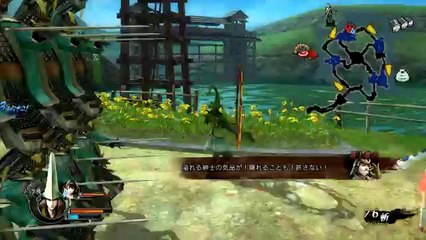 Sengoku Basara 4 - Partie. 44