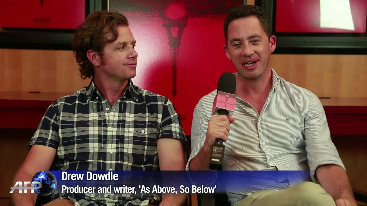 Horror movie filmed in Paris catacombs opens in US