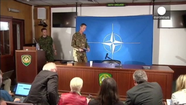 La OTAN calcula en un millar la presencia de soldados rusos en Ucrania