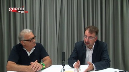 Για την σημερινή πολιτική κατάσταση μιλά ο δικηγόρος Χριστόφορος Τουτουντζίδης στη Γνώμη