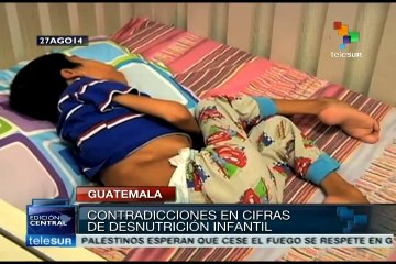 Declaran estado de Calamidad Pública en Guatemala por 30 días