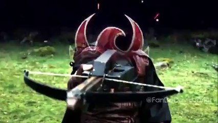 "Un héroe nunca abandona" (cortinillas T6 ÁR)