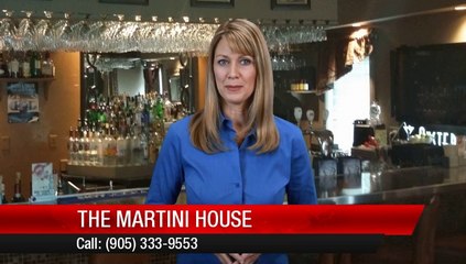 The Martini House Burlington         Superb         Five Star Review by savvy s.