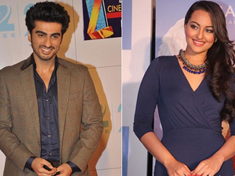 Sonakshi Sinha REVEALS Her 'Relation' With Arjun Kapoor