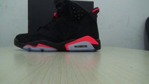 2014 Newest Authentic Air Jordan VI Retro Infrared Review From repsperfect.cn