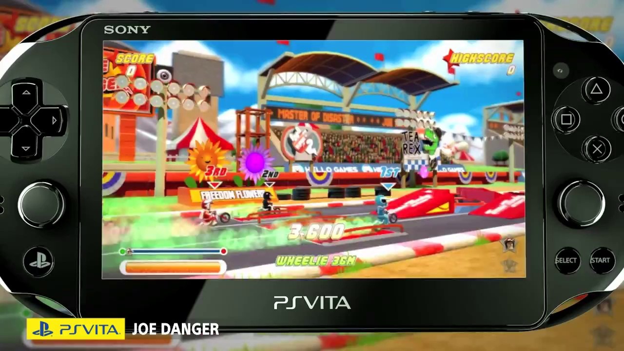 Velocity 2X (VITA) - Trailer PlayStation Plus septembre 2014