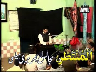 Allama syed safdar raza kazmi 1 muharram 2014 part 1/4