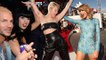 2014 MTV VMA - Which Celebrity Had More Fun? Katy Perry Taylor Swift Miley Cyrus