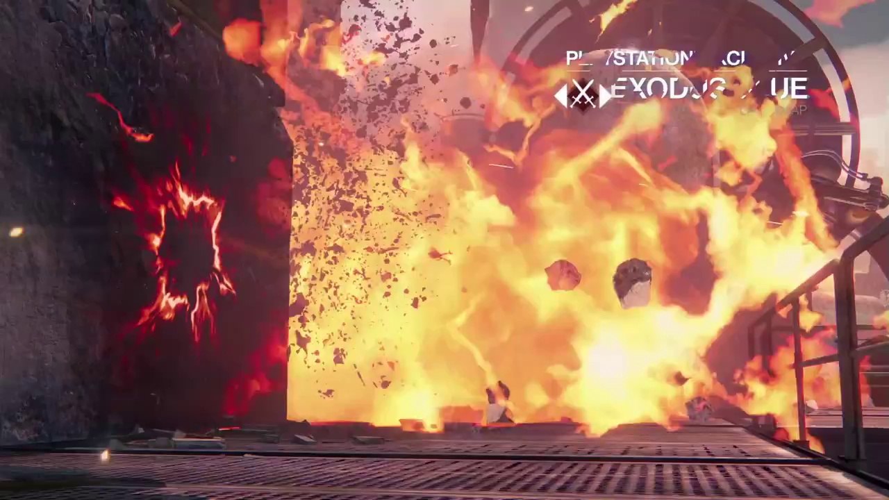 Destiny (PS4) - Présentation du contenu exclusif PlayStation