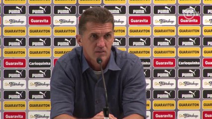 Mancini encerra caso Jobson: 'Não tem chance de voltar'