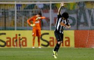 Palmeiras não resiste superioridade do Galo e perde no Pacaembu