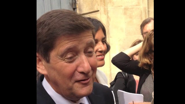 Les premières réactions de Patrick Kanner, nouveau ministre de la Jeunesse et des Sports