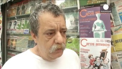 Brésil : Une outsider menace la réélection de Dilma Roussef