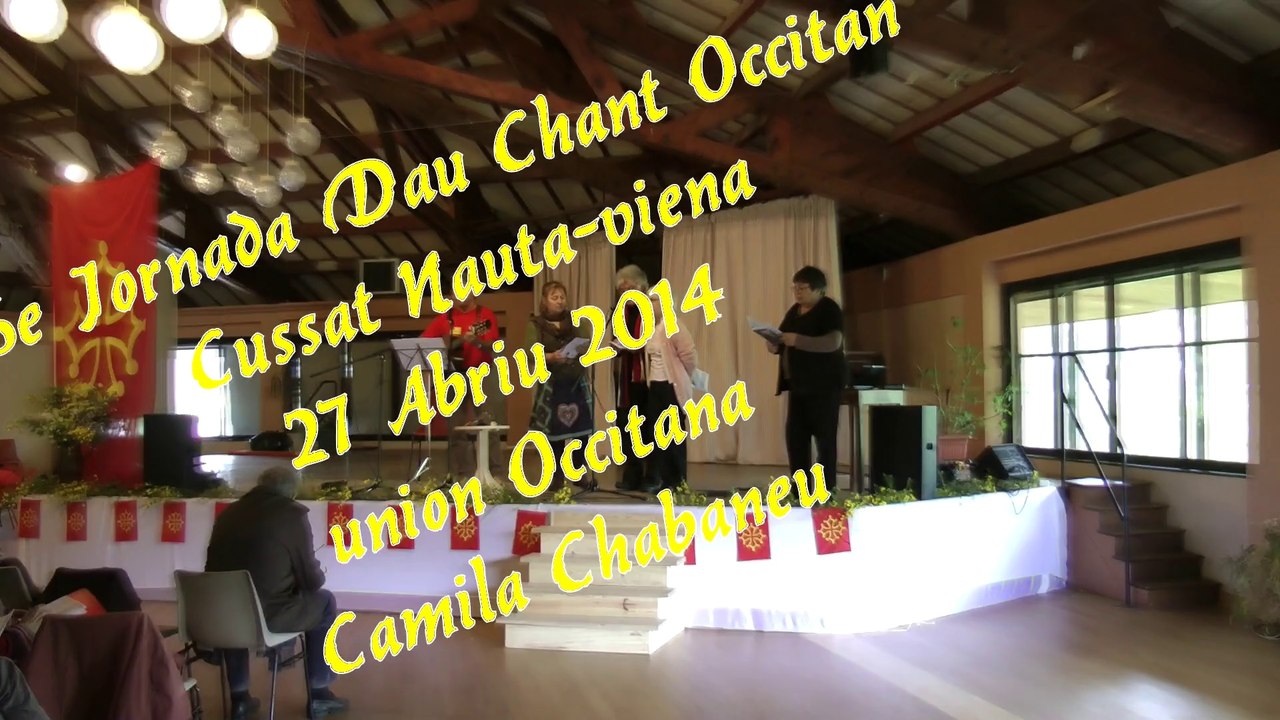 La chabreta dau molin  (C’est la cornemuse limousine du moulin)