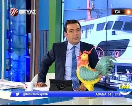 Uyan Türkiyem 28.08.2014 1.Kısım
