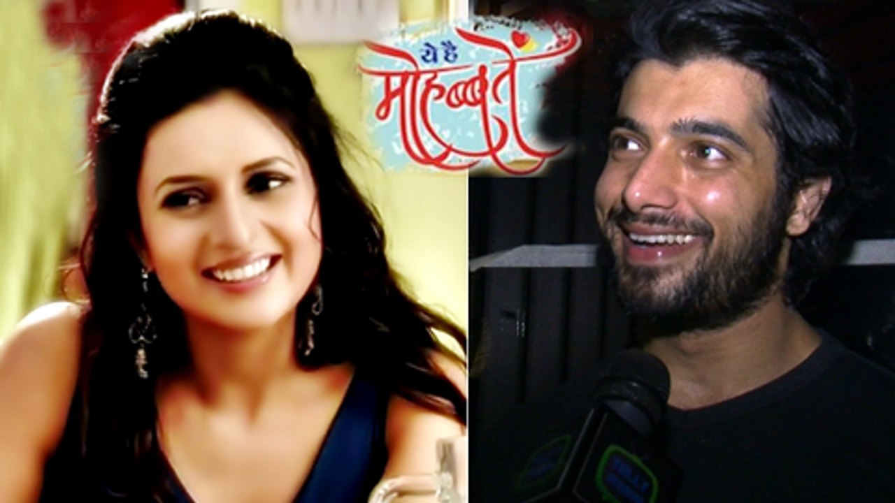 Dr. Ishita And Divyanka Tripathi Are Very Similar - Sharad Malhotra