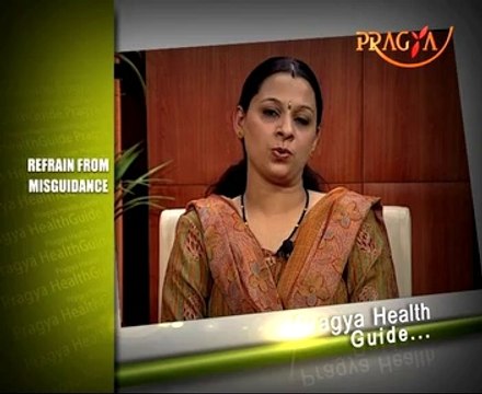 Refrain from Misguidance-Lets Know About Diabetic Diet By Dr.Rashmi Bhatia(Dietitian)
