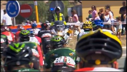 Highlights stage 5 - Priego de Córdoba / Ronda