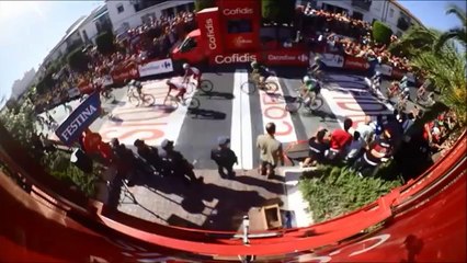 Llegada Etapa 5 - Priego de Córdoba / Ronda